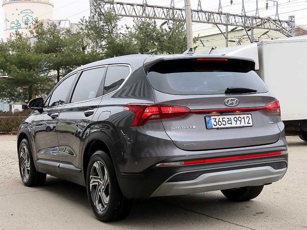 현대 싼타페 더 뉴 싼타페 디젤 2.2 4WD 프리미엄 이미지 3