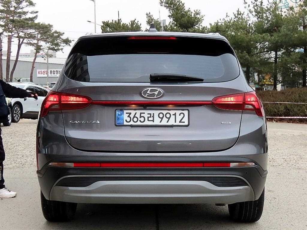 현대 싼타페 더 뉴 싼타페 디젤 2.2 4WD 프리미엄 이미지 4