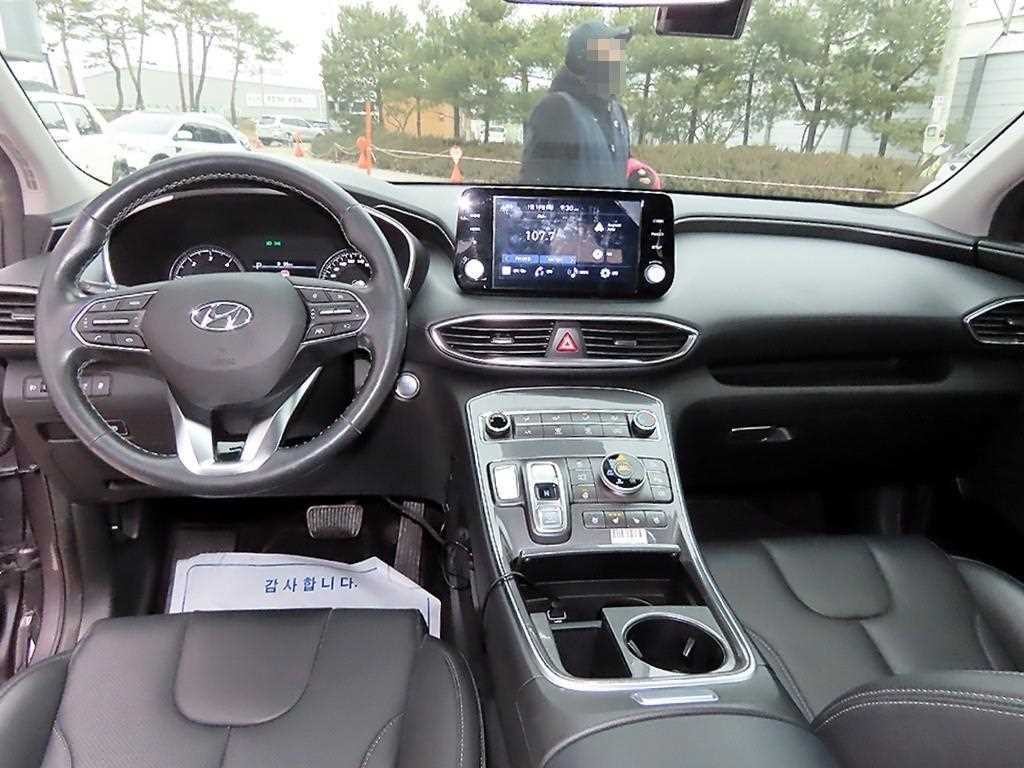 현대 싼타페 더 뉴 싼타페 디젤 2.2 4WD 프리미엄 이미지 7