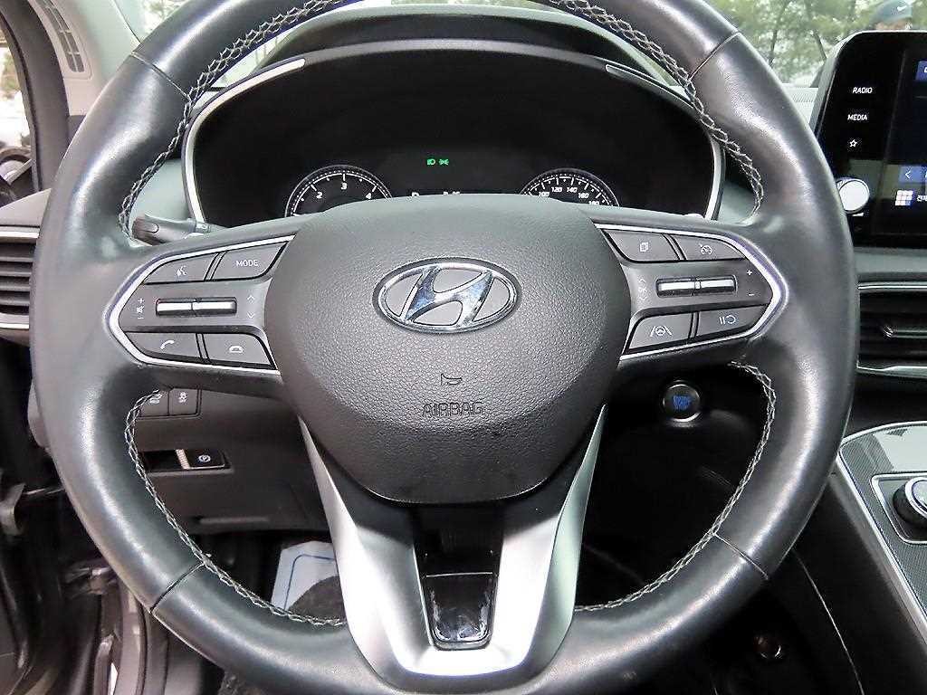 현대 싼타페 더 뉴 싼타페 디젤 2.2 4WD 프리미엄 이미지 8