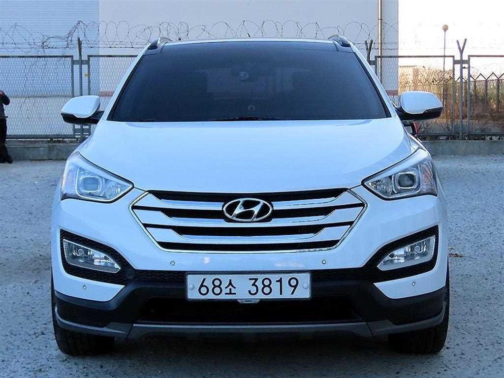 현대 싼타페 싼타페 DM 디젤 2WD 2.0 익스클루시브 스페셜 이미지 1