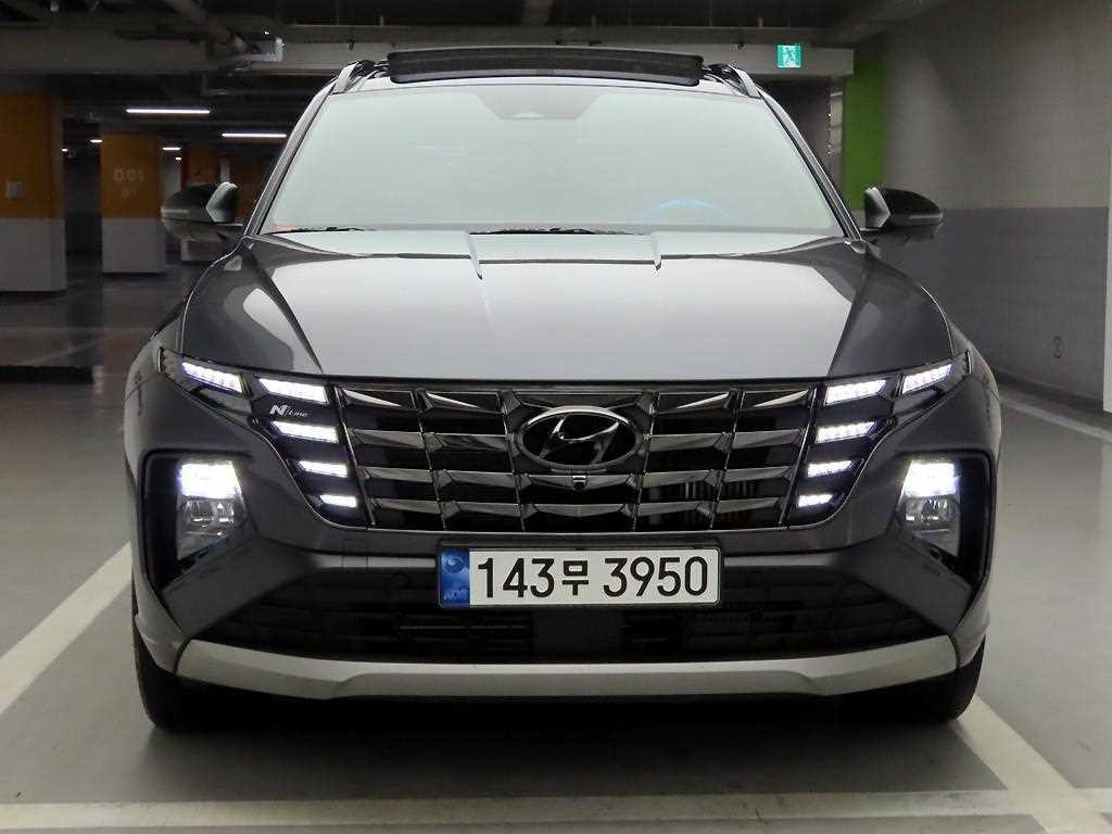 현대 투싼 투싼 (NX4) 디젤 2.0 4WD 인스퍼레이션 이미지 1