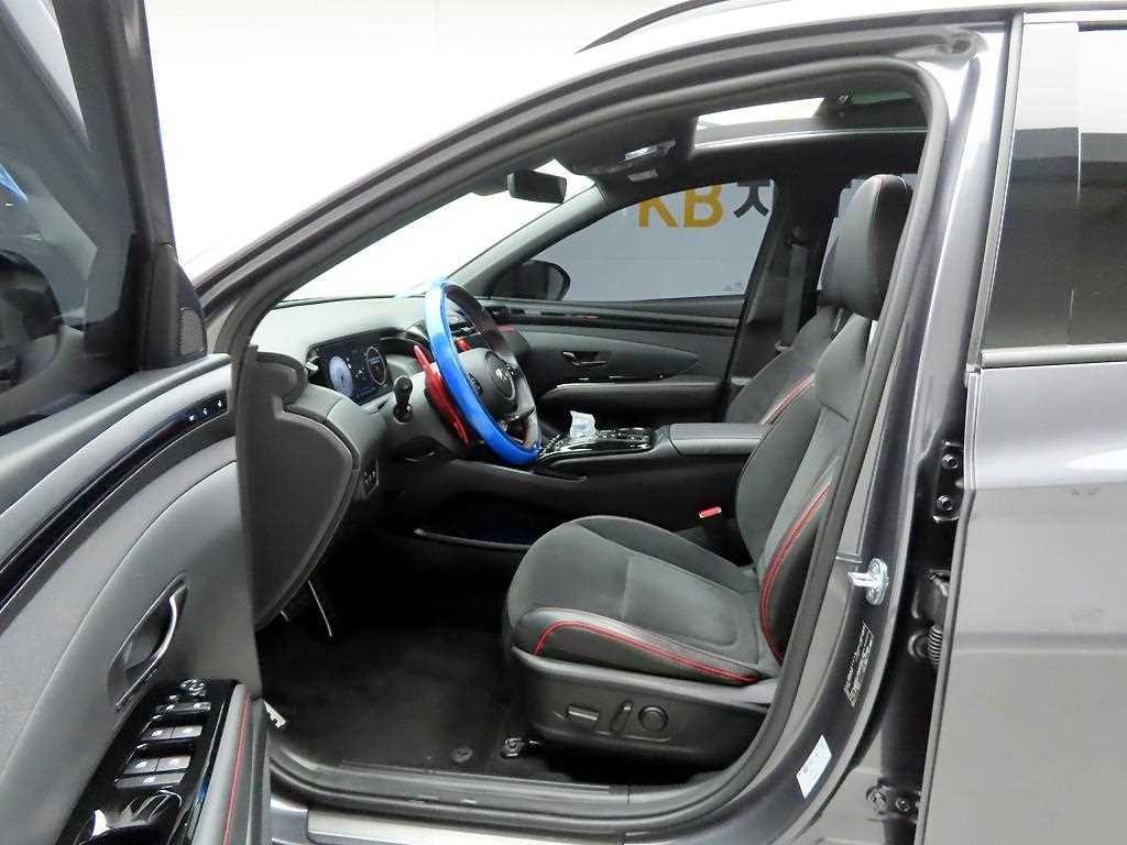 현대 투싼 투싼 (NX4) 디젤 2.0 4WD 인스퍼레이션 이미지 13