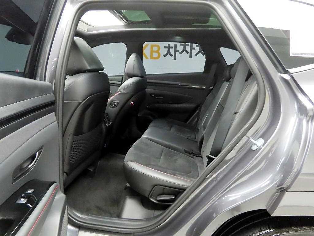 현대 투싼 투싼 (NX4) 디젤 2.0 4WD 인스퍼레이션 이미지 14