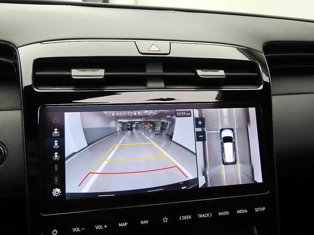 현대 투싼 투싼 (NX4) 디젤 2.0 4WD 인스퍼레이션 이미지 16