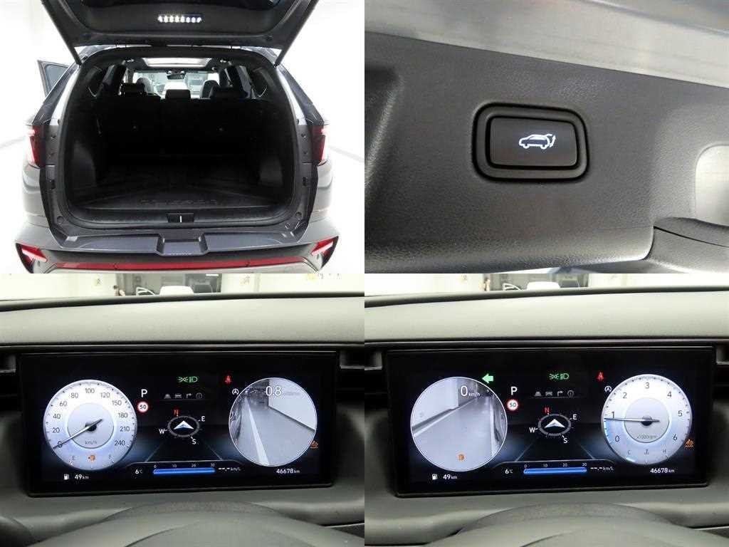 현대 투싼 투싼 (NX4) 디젤 2.0 4WD 인스퍼레이션 이미지 18