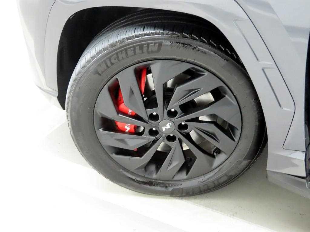 현대 투싼 투싼 (NX4) 디젤 2.0 4WD 인스퍼레이션 이미지 19