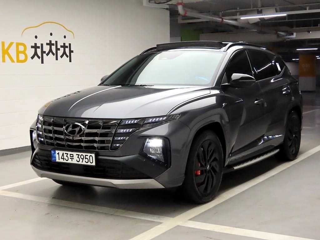 현대 투싼 투싼 (NX4) 디젤 2.0 4WD 인스퍼레이션 이미지 2