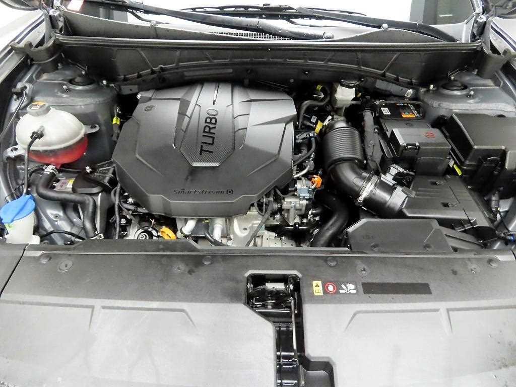 현대 투싼 투싼 (NX4) 디젤 2.0 4WD 인스퍼레이션 이미지 20