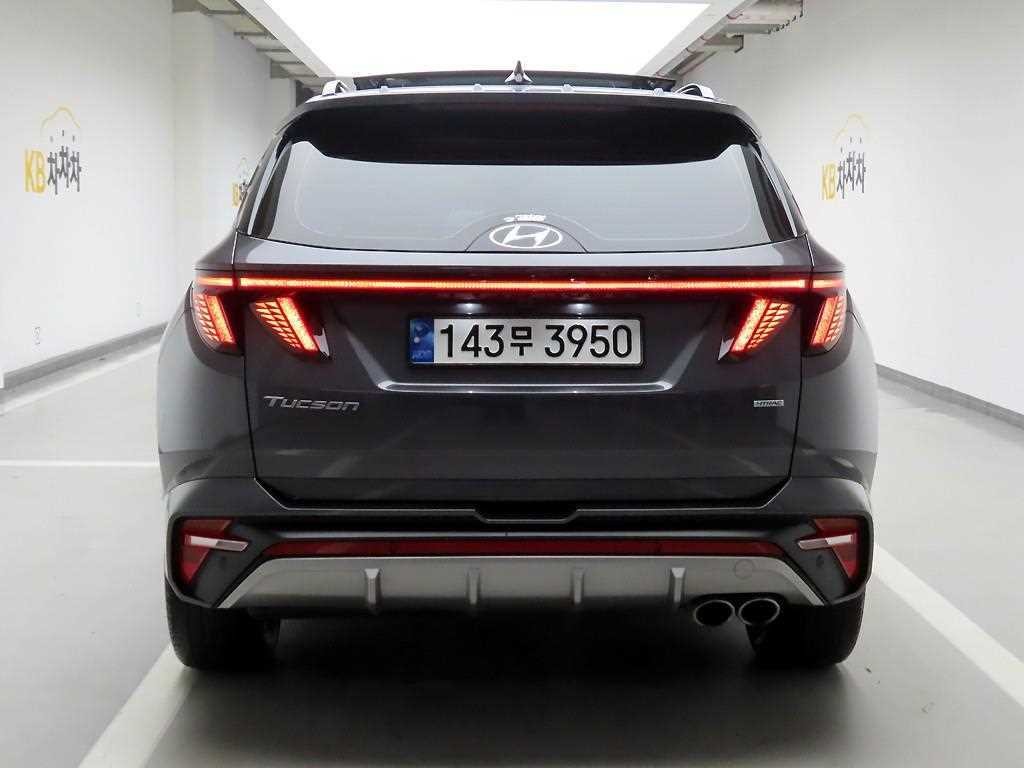 현대 투싼 투싼 (NX4) 디젤 2.0 4WD 인스퍼레이션 이미지 3