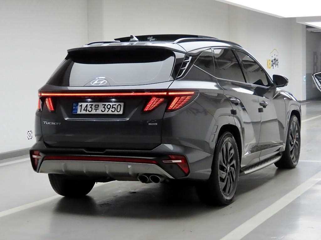 현대 투싼 투싼 (NX4) 디젤 2.0 4WD 인스퍼레이션 이미지 4