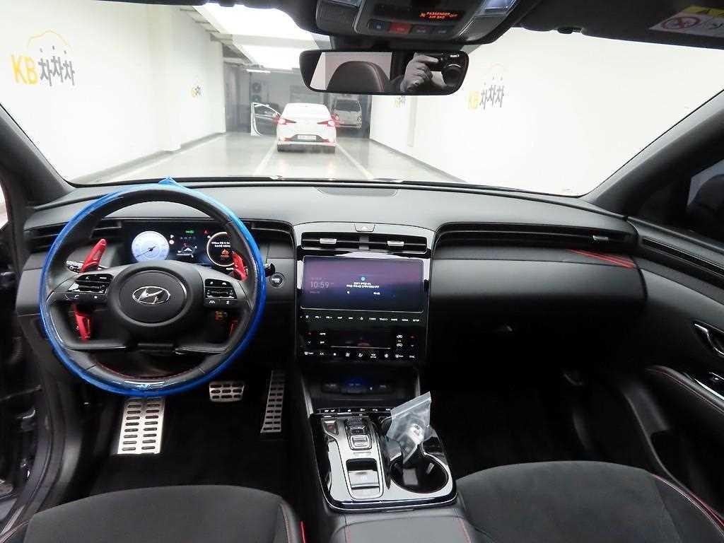 현대 투싼 투싼 (NX4) 디젤 2.0 4WD 인스퍼레이션 이미지 7