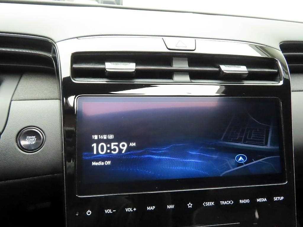 현대 투싼 투싼 (NX4) 디젤 2.0 4WD 인스퍼레이션 이미지 8