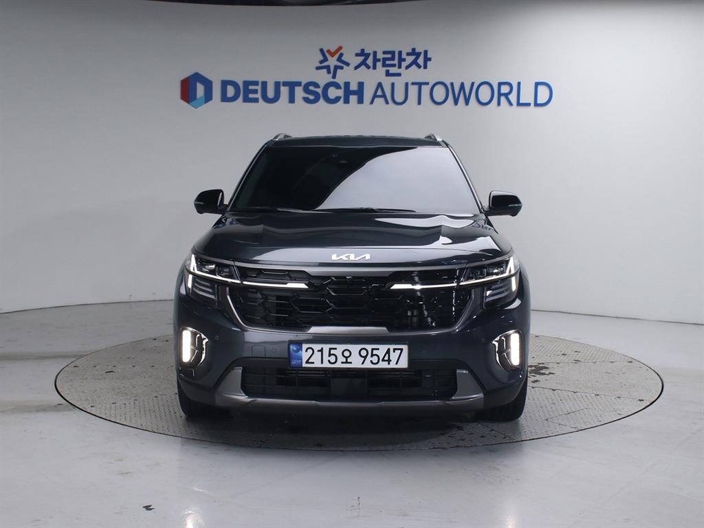 기아 셀토스 더 뉴 셀토스 가솔린 1.6 터보 4WD 시그니처 이미지 3