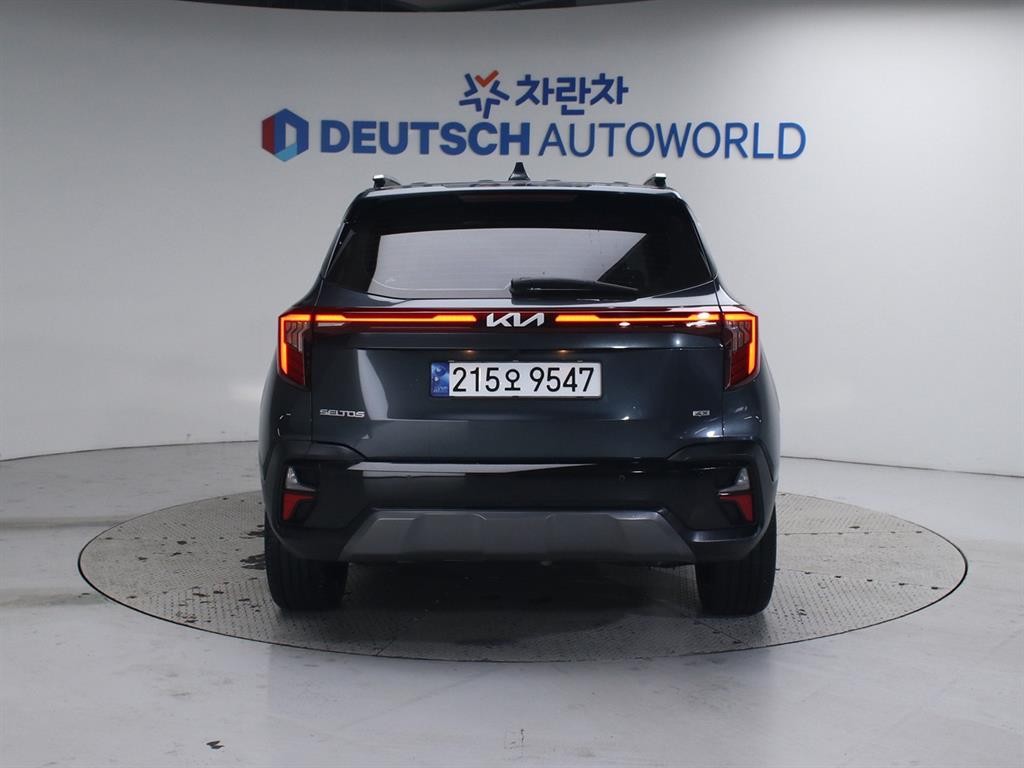 기아 셀토스 더 뉴 셀토스 가솔린 1.6 터보 4WD 시그니처 이미지 4