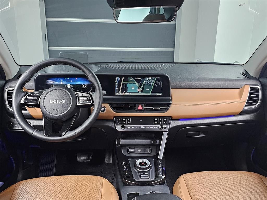 기아 셀토스 더 뉴 셀토스 가솔린 1.6 터보 4WD 시그니처 이미지 7