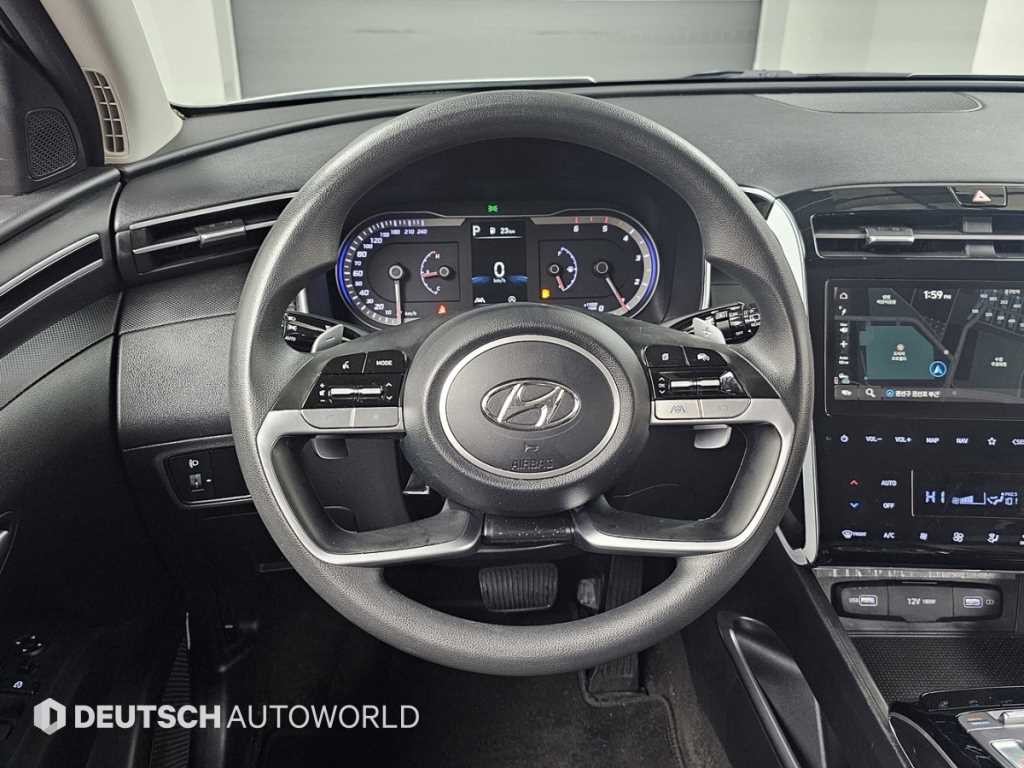 현대 투싼 투싼 (NX4) 디젤 2.0 4WD 모던 이미지 13