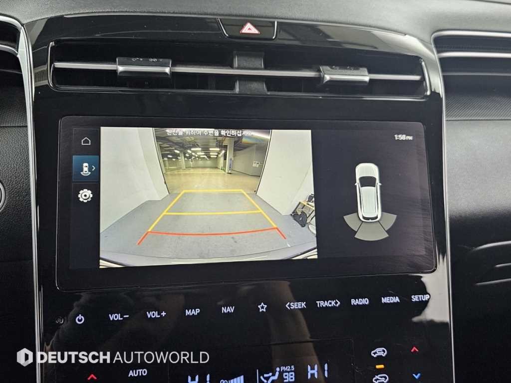 현대 투싼 투싼 (NX4) 디젤 2.0 4WD 모던 이미지 15