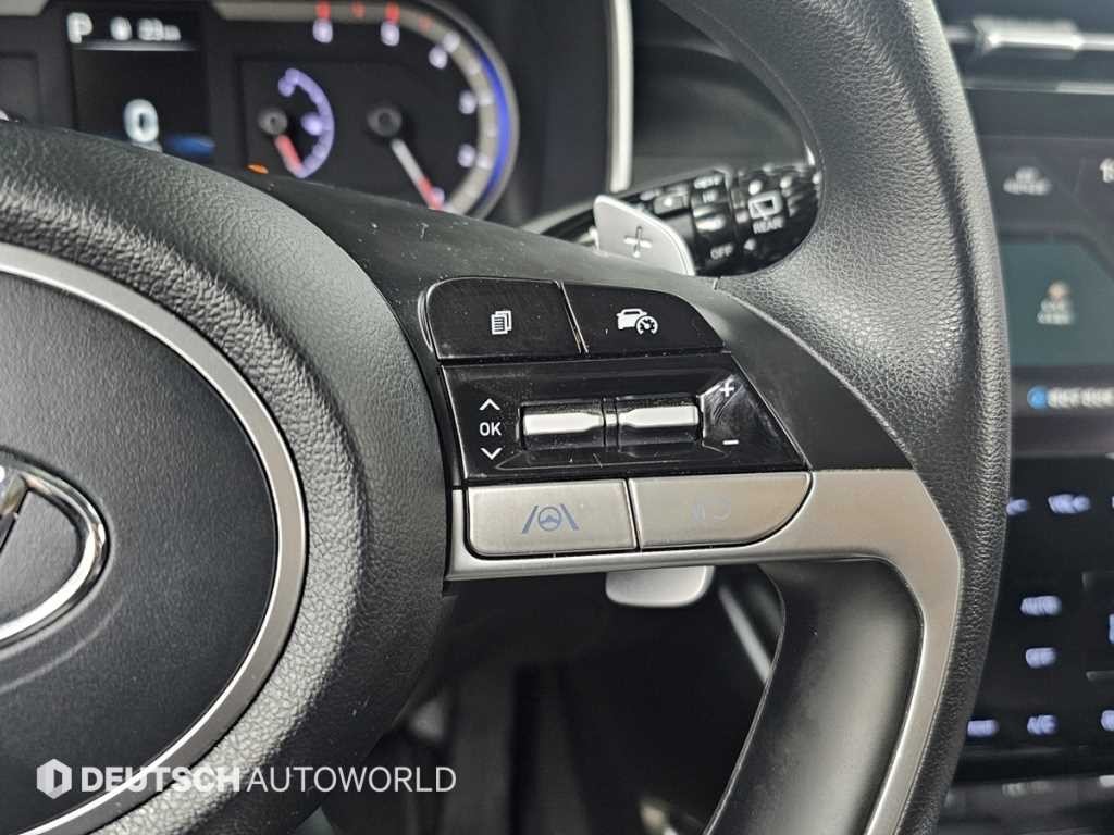 현대 투싼 투싼 (NX4) 디젤 2.0 4WD 모던 이미지 18