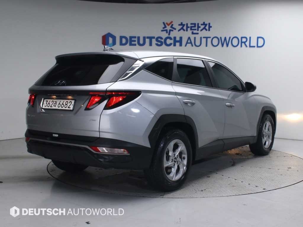 현대 투싼 투싼 (NX4) 디젤 2.0 4WD 모던 이미지 2