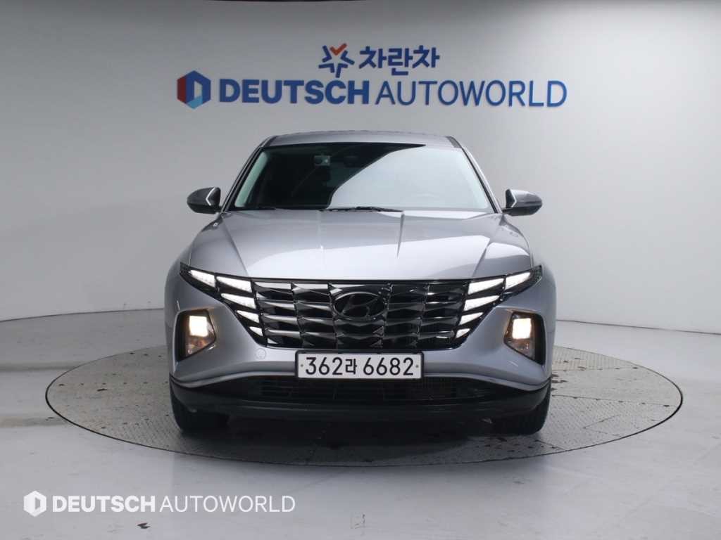 현대 투싼 투싼 (NX4) 디젤 2.0 4WD 모던 이미지 3