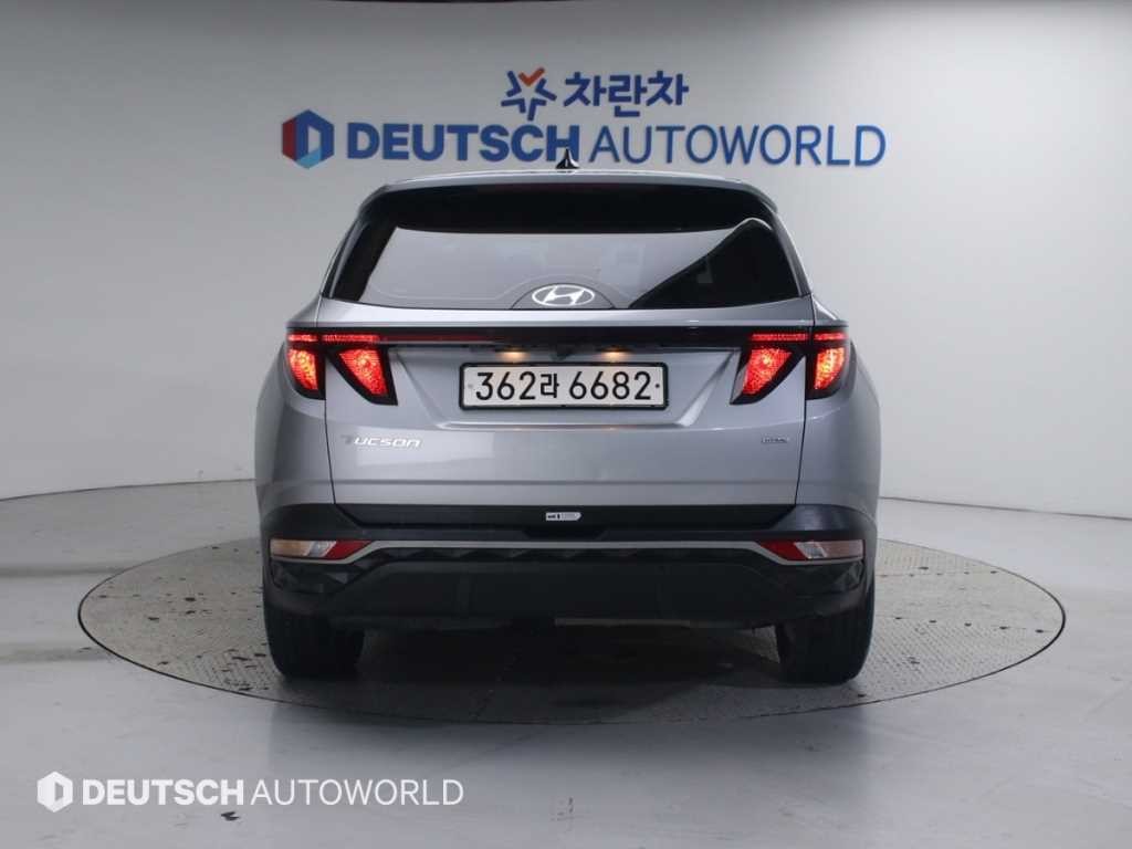 현대 투싼 투싼 (NX4) 디젤 2.0 4WD 모던 이미지 4