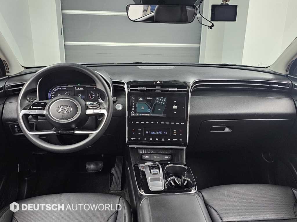 현대 투싼 투싼 (NX4) 디젤 2.0 4WD 모던 이미지 7