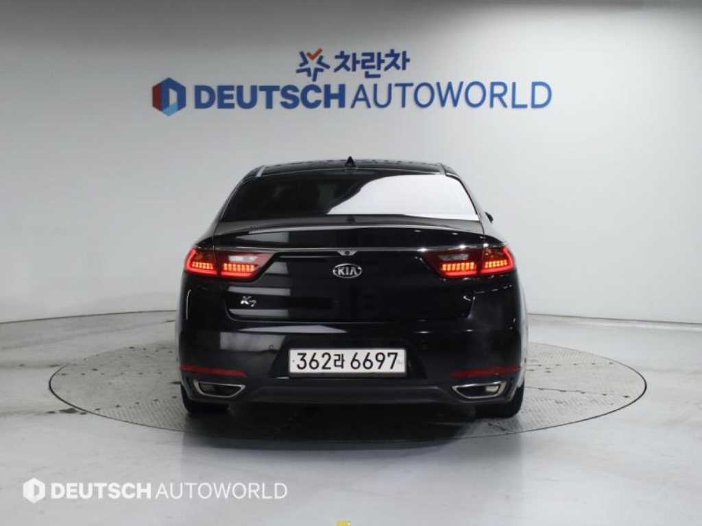기아 K7 올 뉴 K7 3.0 LPI 럭셔리 이미지 4