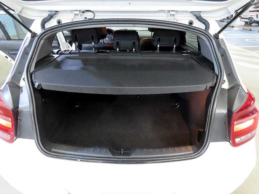 BMW 1시리즈 1시리즈 (F20) 118d 어반 팩 1 이미지 17