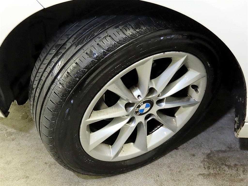 BMW 1시리즈 1시리즈 (F20) 118d 어반 팩 1 이미지 19