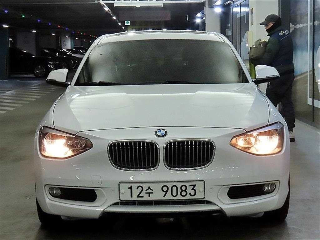 BMW 1시리즈 1시리즈 (F20) 118d 어반 팩 1 이미지 2