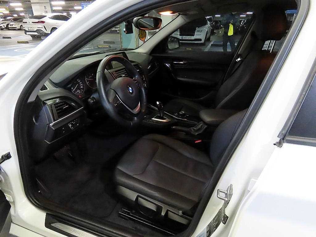 BMW 1시리즈 1시리즈 (F20) 118d 어반 팩 1 이미지 6