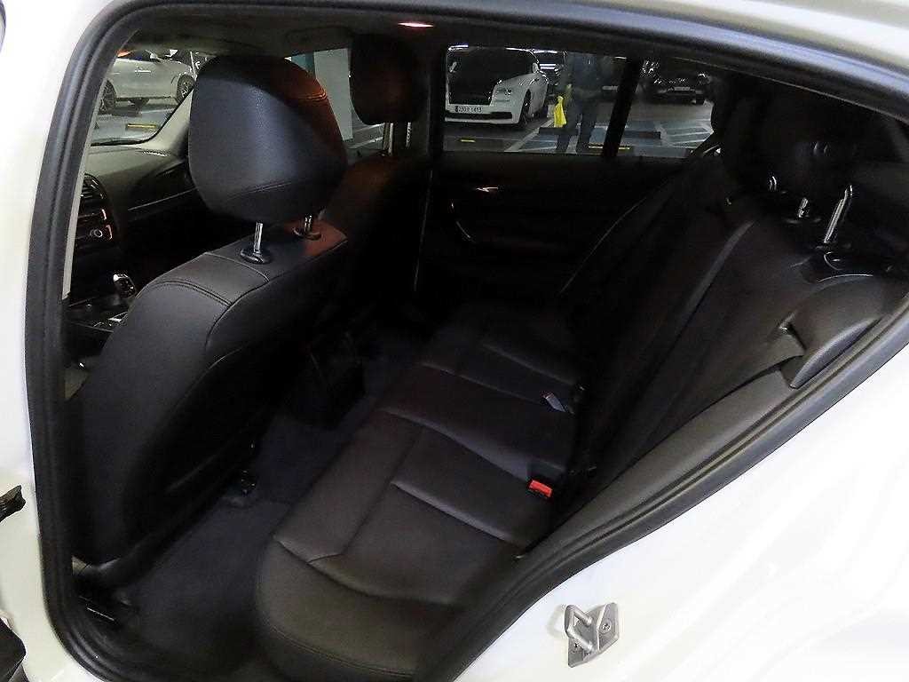 BMW 1시리즈 1시리즈 (F20) 118d 어반 팩 1 이미지 7