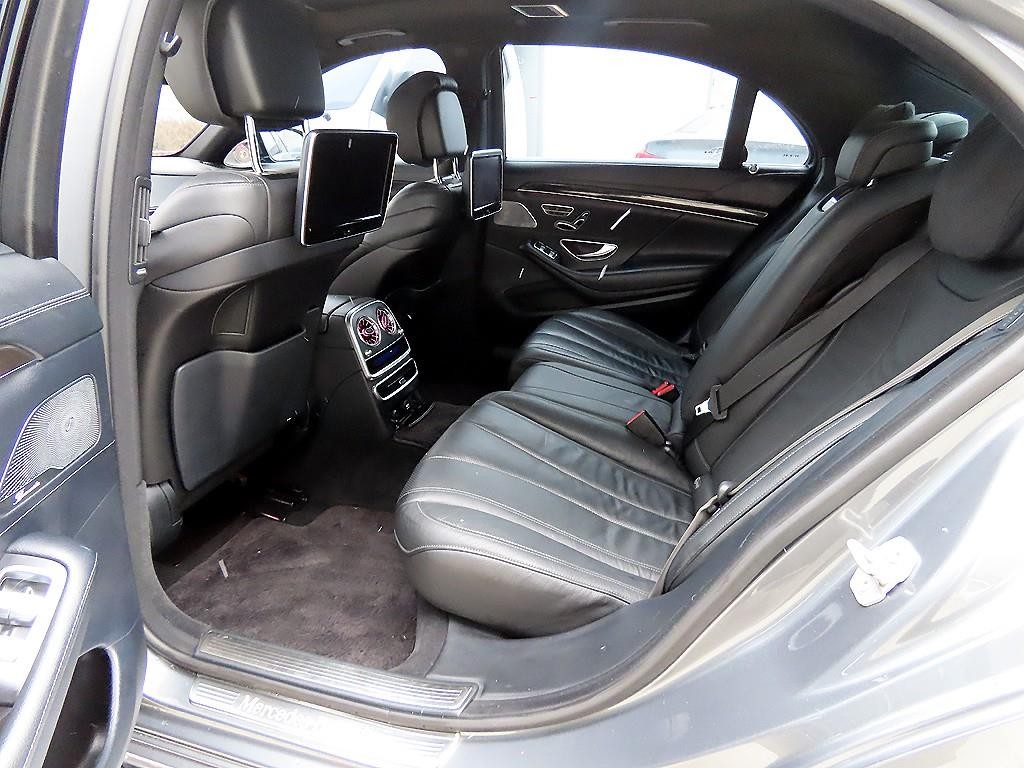 벤츠 S 클래스 S클래스-W222 S 350L d 4MATIC 이미지 6