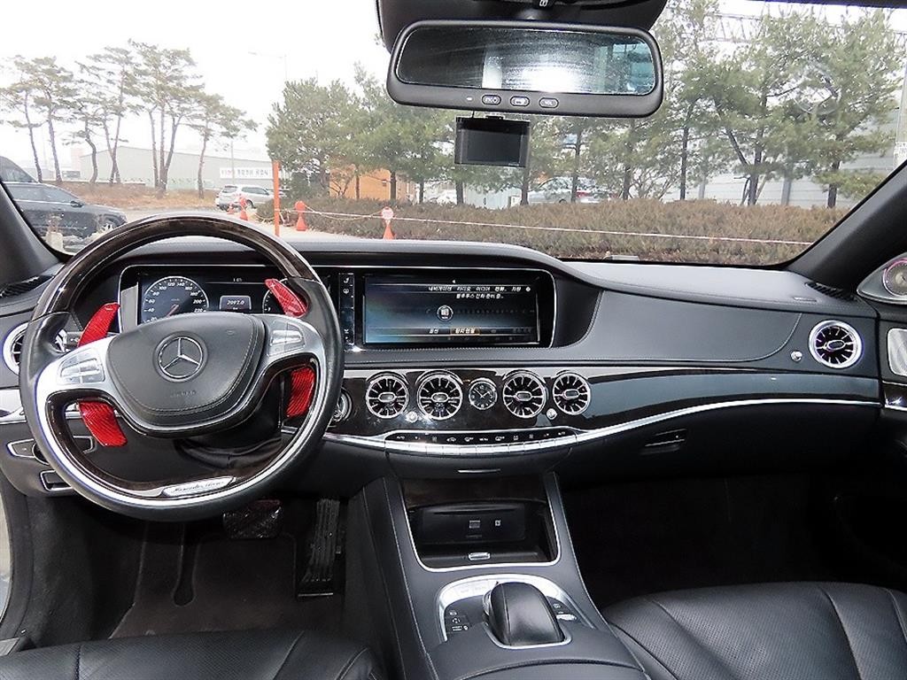 벤츠 S 클래스 S클래스-W222 S 350L d 4MATIC 이미지 7
