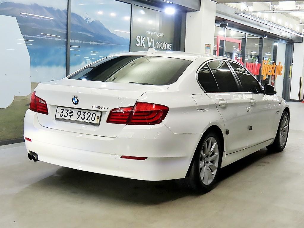 BMW 5시리즈 5시리즈 (F10) 528i 이미지 4