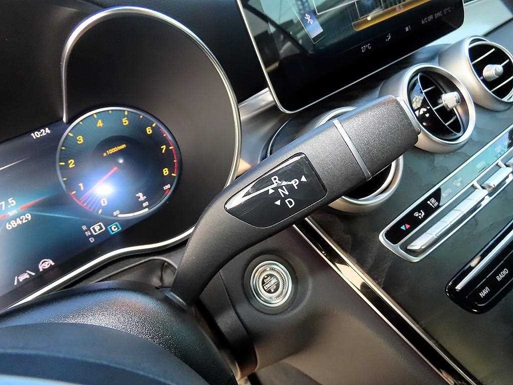 벤츠 C 클래스 C클래스 W205 C200 카브리올레 이미지 11