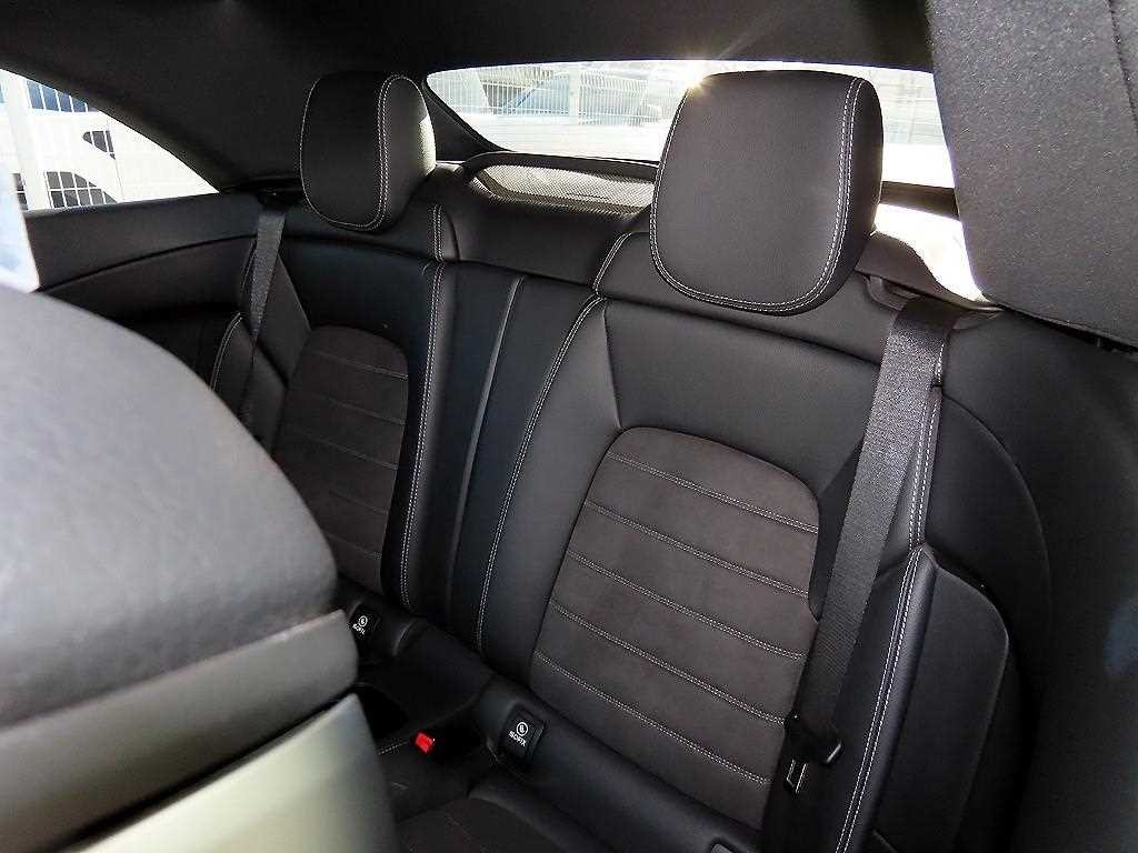 벤츠 C 클래스 C클래스 W205 C200 카브리올레 이미지 6