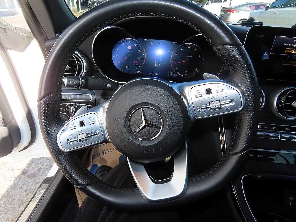 벤츠 C 클래스 C클래스 W205 C200 카브리올레 이미지 8