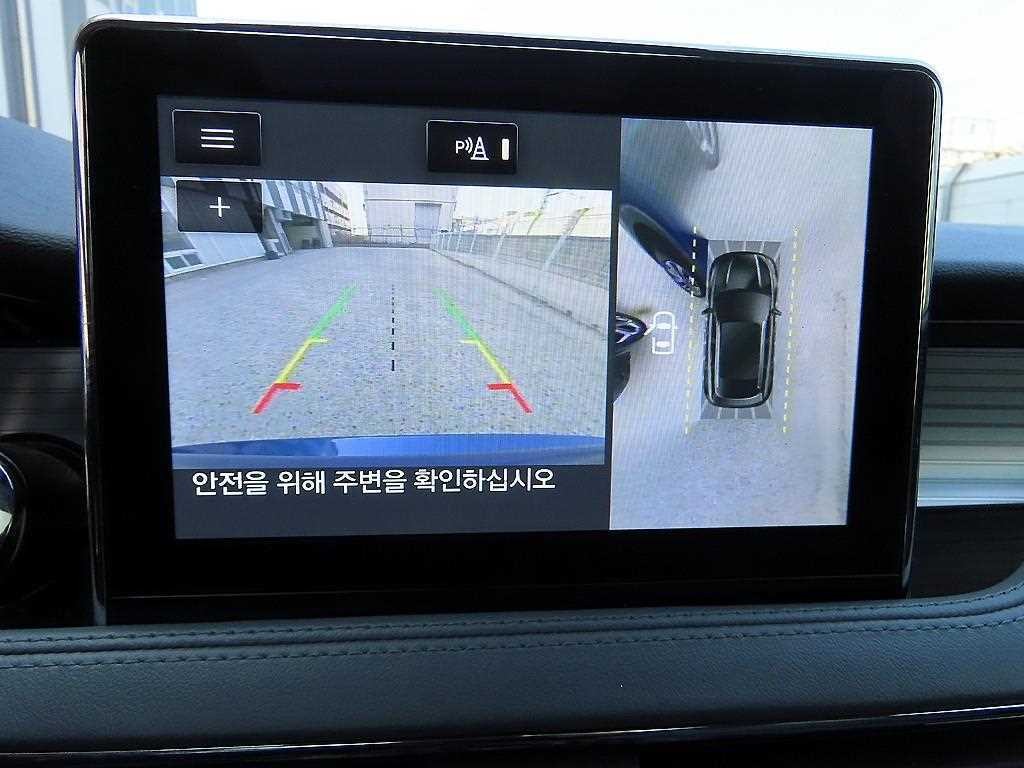 링컨 코세어 2.0 리저브 AWD 이미지 14