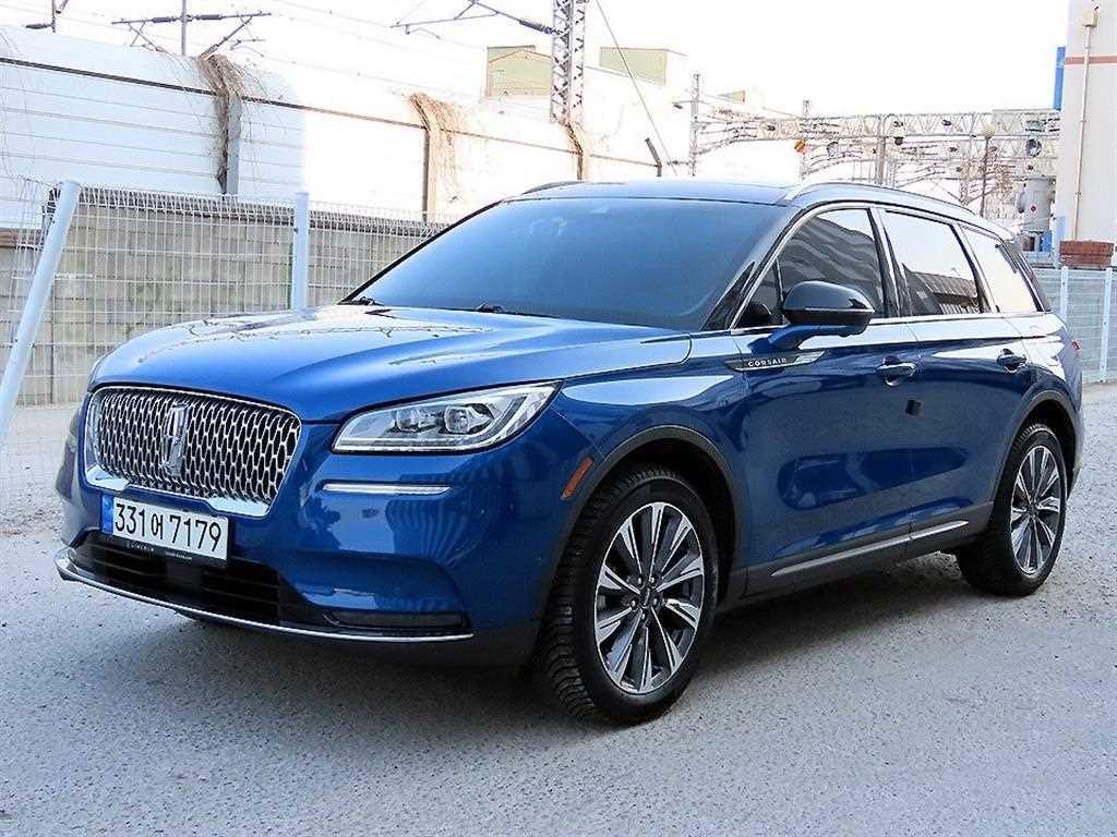 링컨 코세어 2.0 리저브 AWD 이미지 2