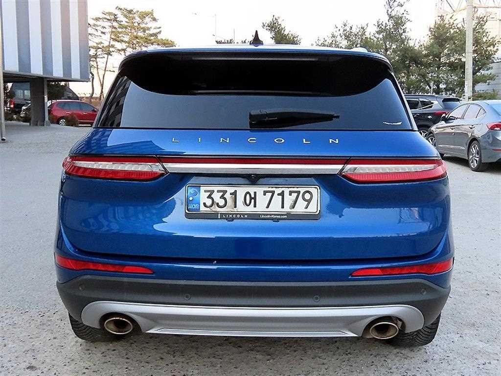 링컨 코세어 2.0 리저브 AWD 이미지 4