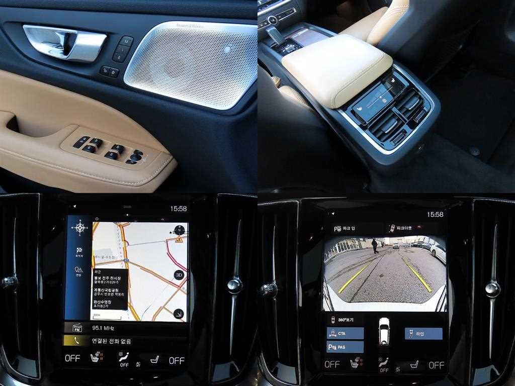 볼보 V60 V60 크로스 컨트리 2세대 2.0 B5 프로 AWD 이미지 18