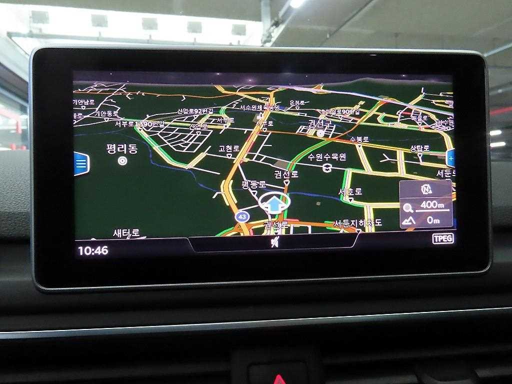 아우디 A5 A5 (F5) 45 TFSI 콰트로 프리미엄 스포트백 이미지 13