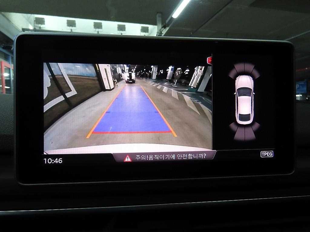 아우디 A5 A5 (F5) 45 TFSI 콰트로 프리미엄 스포트백 이미지 14