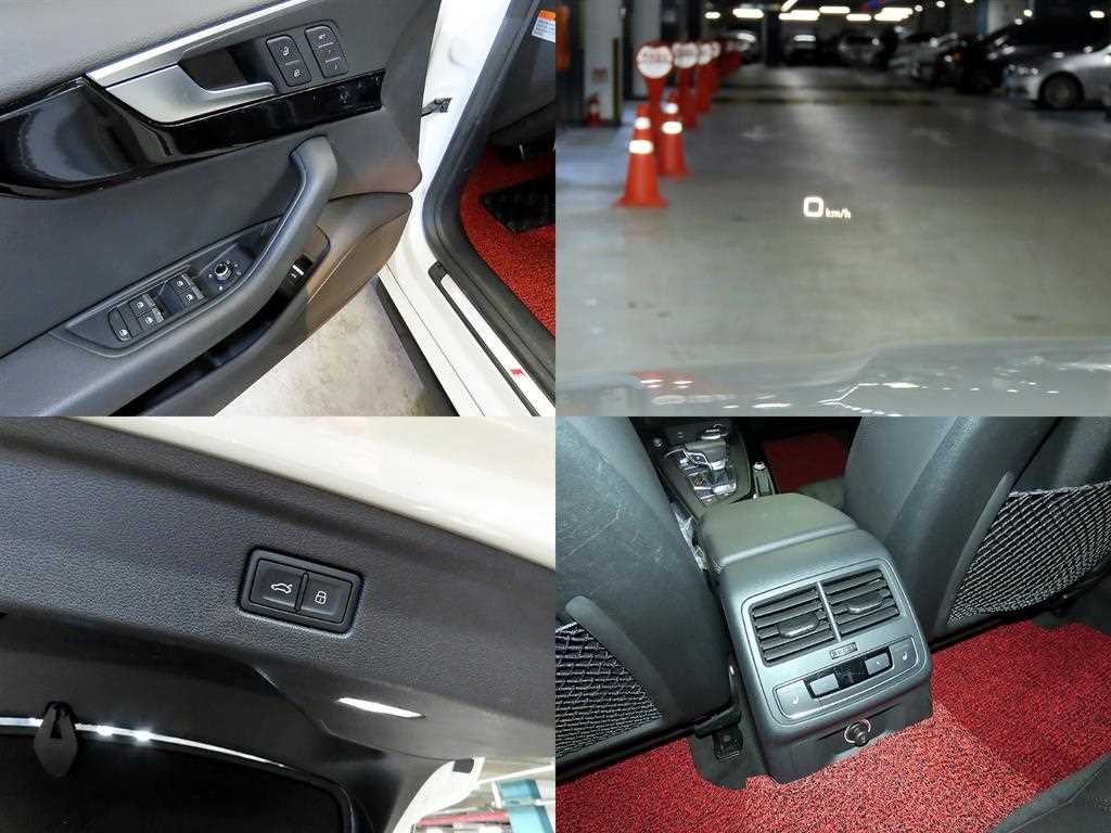 아우디 A5 A5 (F5) 45 TFSI 콰트로 프리미엄 스포트백 이미지 18