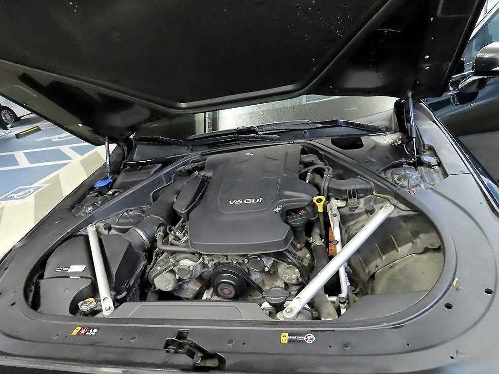 제네시스 EQ900 3.8 GDI AWD 프리미엄 럭셔리 이미지 19