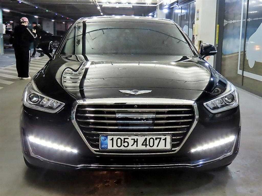 제네시스 EQ900 3.8 GDI AWD 프리미엄 럭셔리 이미지 2