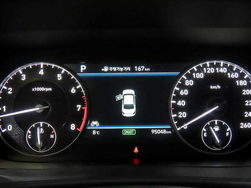 제네시스 EQ900 3.8 GDI AWD 프리미엄 럭셔리 이미지 9