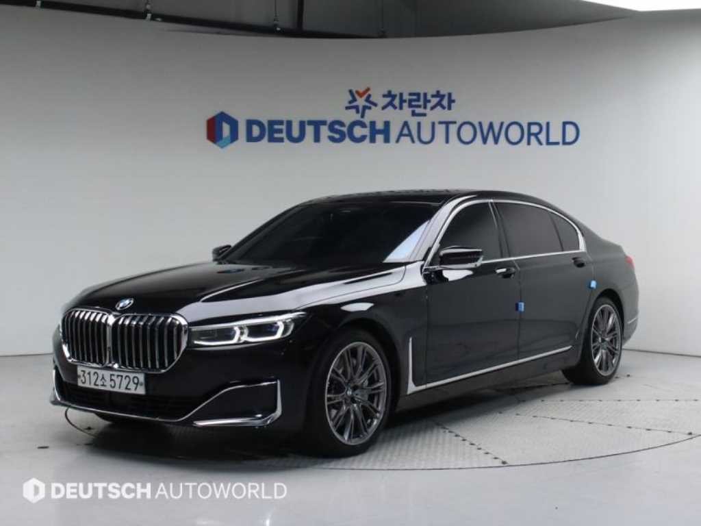 BMW 7시리즈 7시리즈 (G11) 750Li xDrive M 스포츠 이미지 1